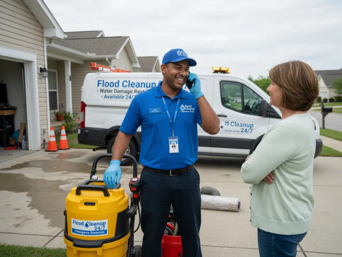 Flood Cleanup Lytton, IA FAQs
