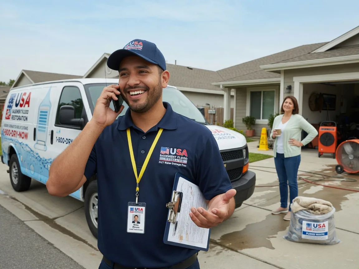 Basement Flood Cleanup Lytton, IA FAQs